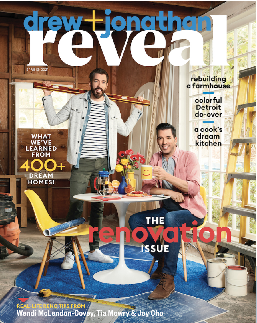 Reveal Magazine Photographer- Emily Shur