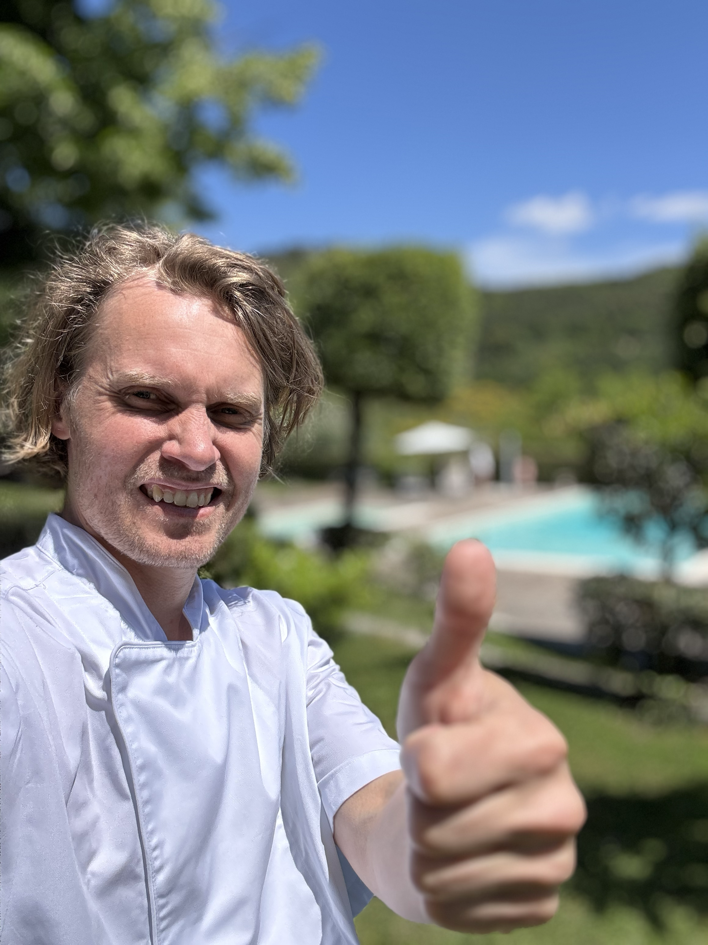 Private cooking in Toscana