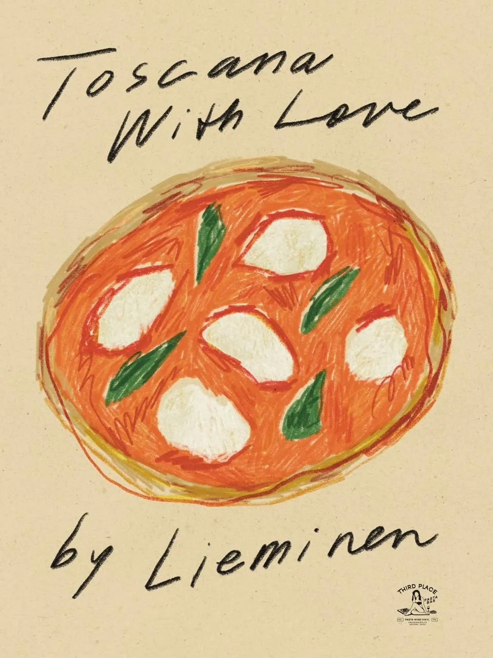 Menu curated by yours truly 2026