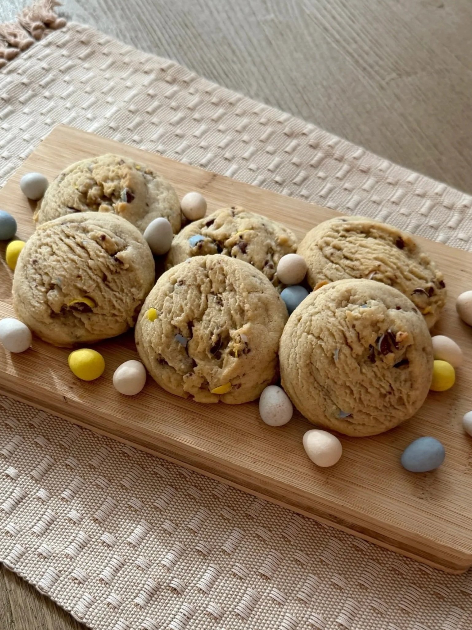 Cadbury Egg Cookie - Box of 3