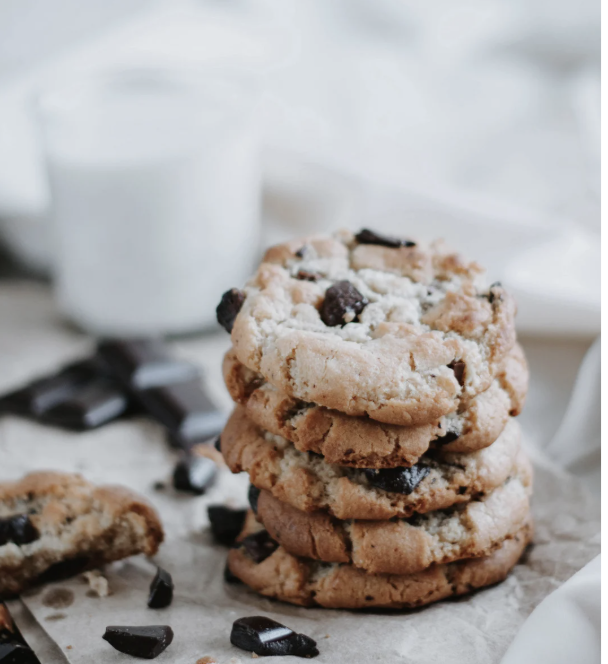 The Classic Chocolate Chip - Box of 6