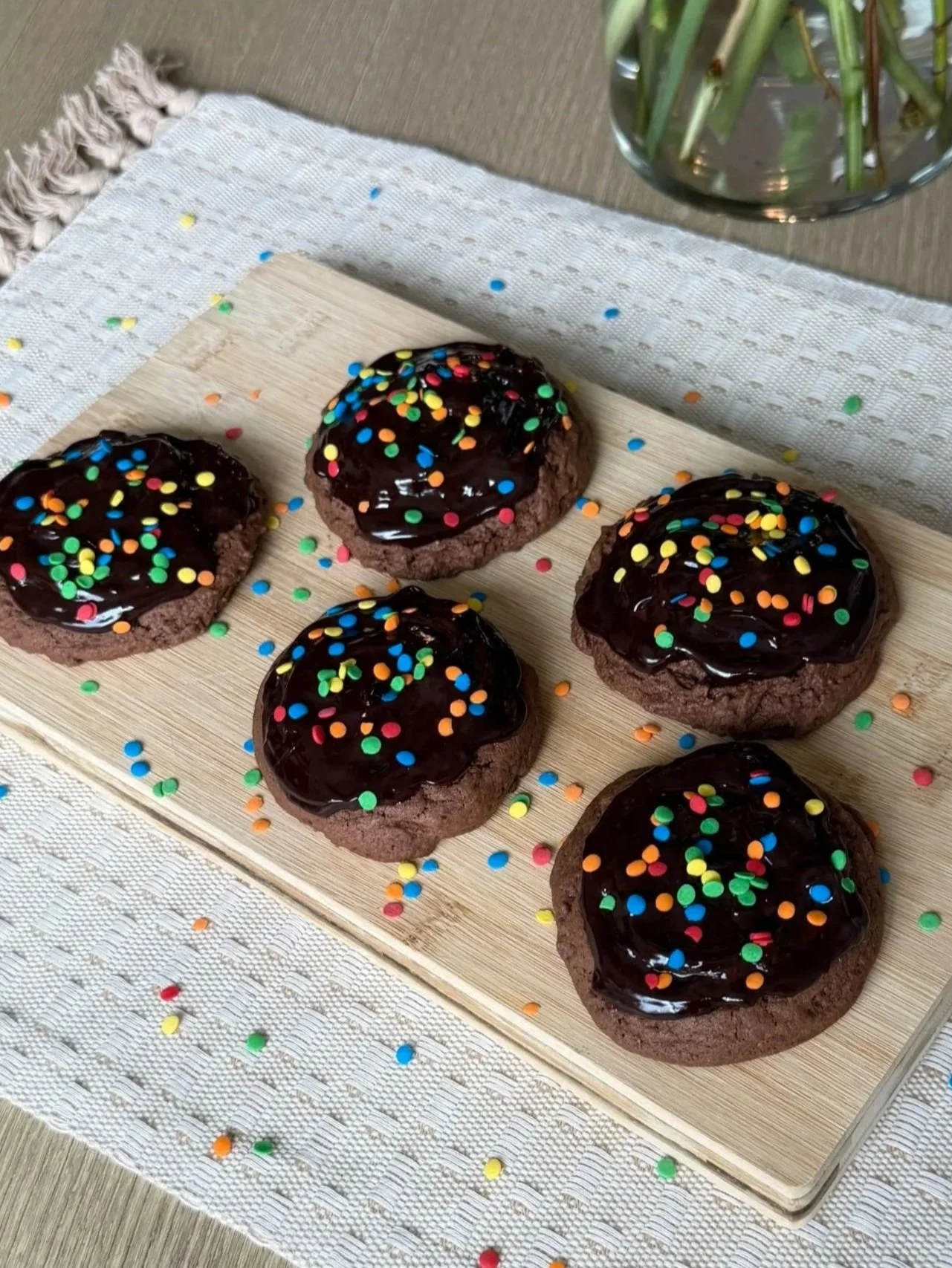 Cosmic Brownie Cookie - Box of 3
