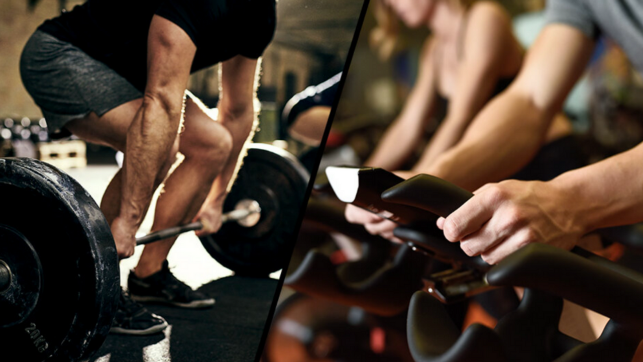 CONCURRENT TRAINING STRATEGIES FOR STRENGTH &amp; ENDURANCE