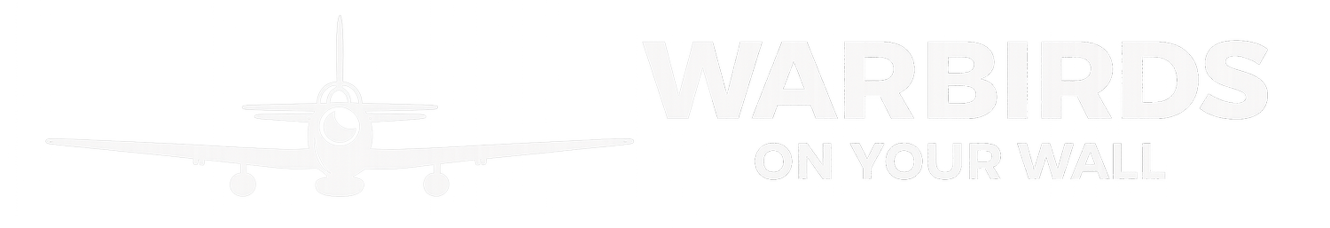 WARBIRDS ON YOUR WALL