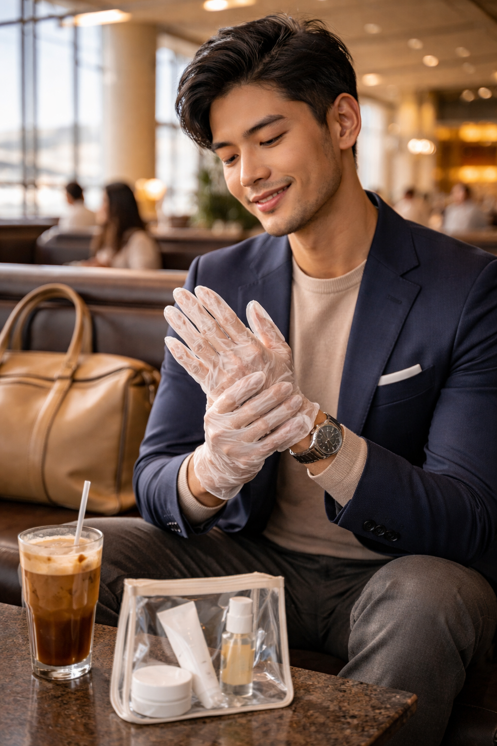 Restorative Hand Ritual