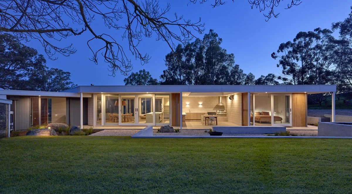 MOUNT PLEASANT RESIDENCE