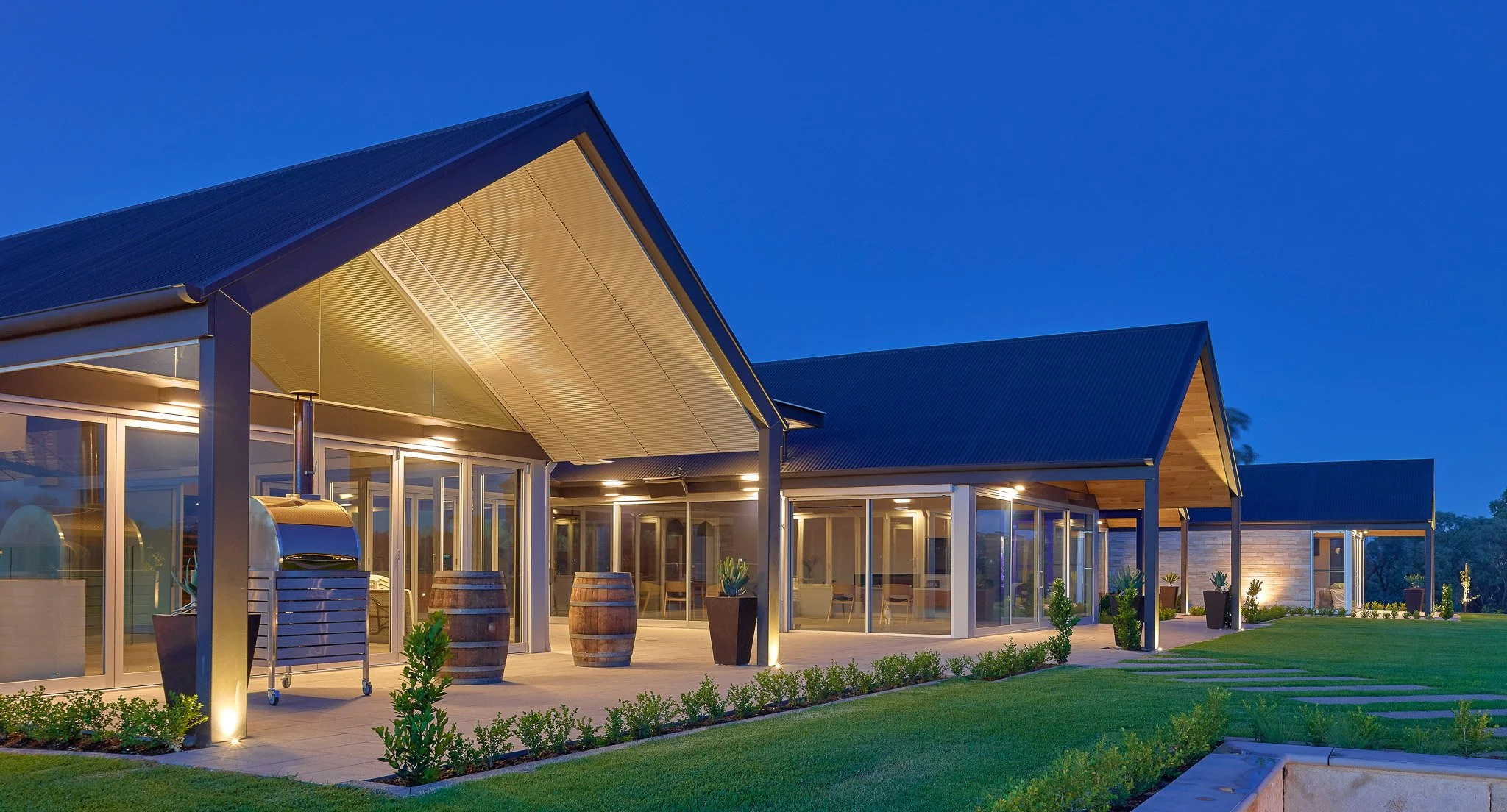 WIGLEY FLAT RESIDENCE