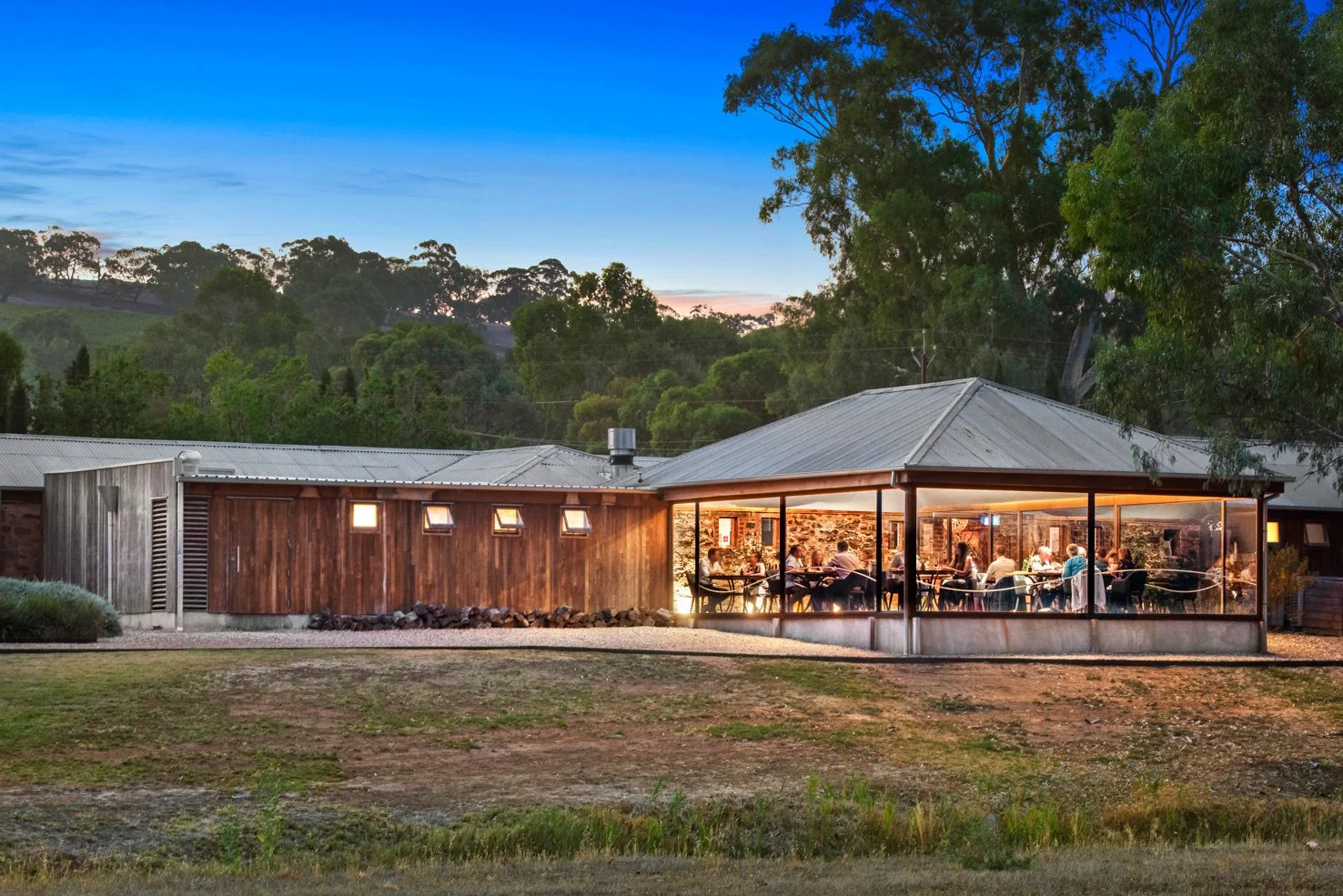 HENTLEY FARM