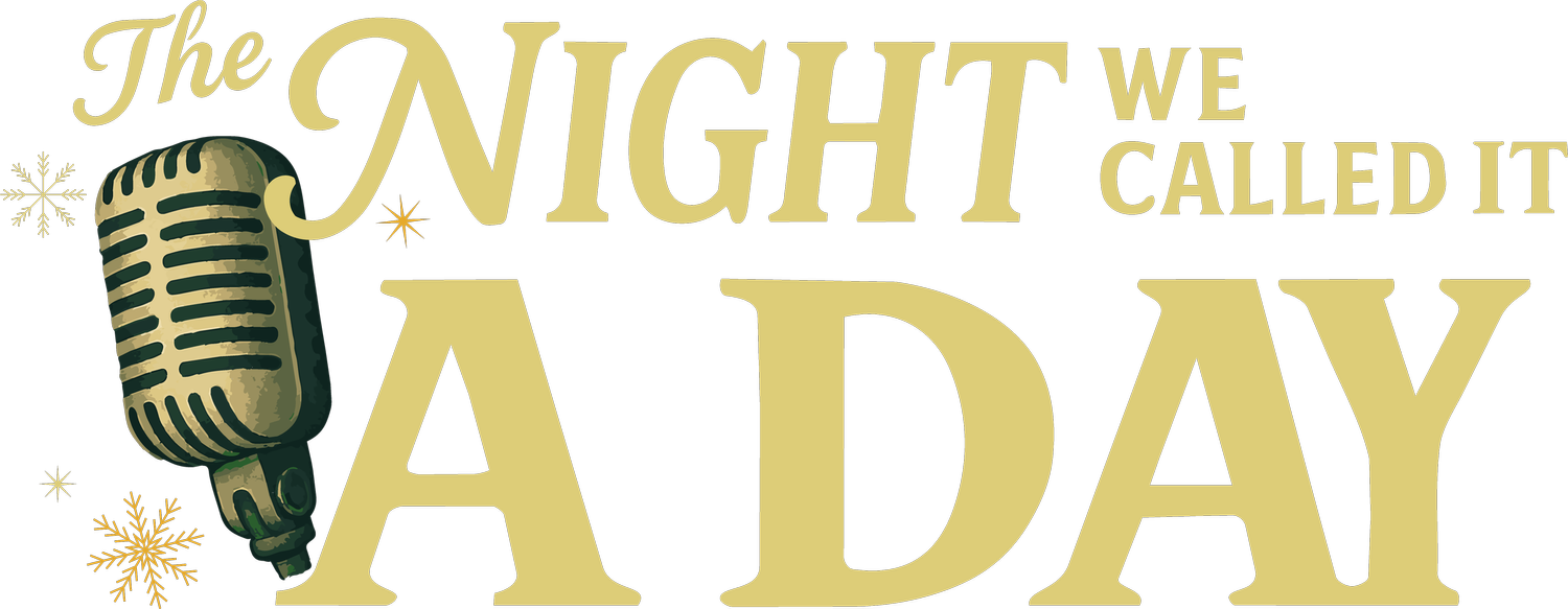 The Night We Called It A Day