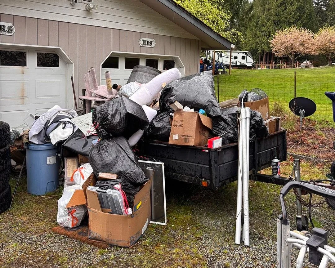 The Trailer’s Full…But No Time - Mt. Vernon, WA ⏱️🚛