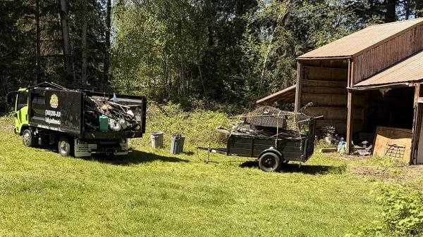 From Fire Damage to Fresh Start - Snohomish, WA