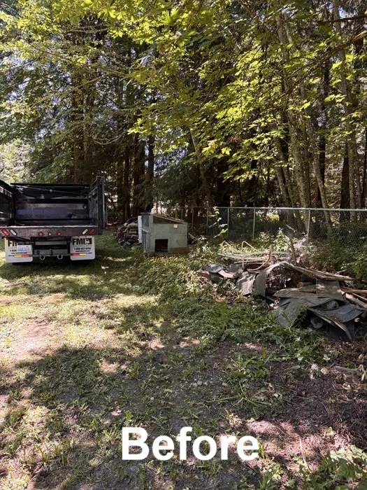 🦆 Duck Coop Removal - Camano Island, WA 🚛