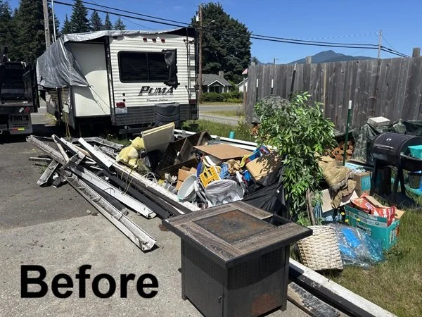 🚛 Move-in cleanup - Darrington, WA 🏡✨