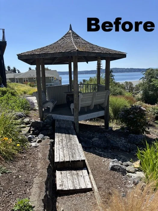 Go-Big-Junk-Removal-Gazebo-Removal-Camano-Isl-WA-Before-1.jpg