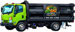 Go Big Junk Removal Truck Icon