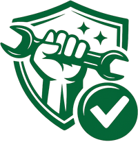 Dependable Service Icon