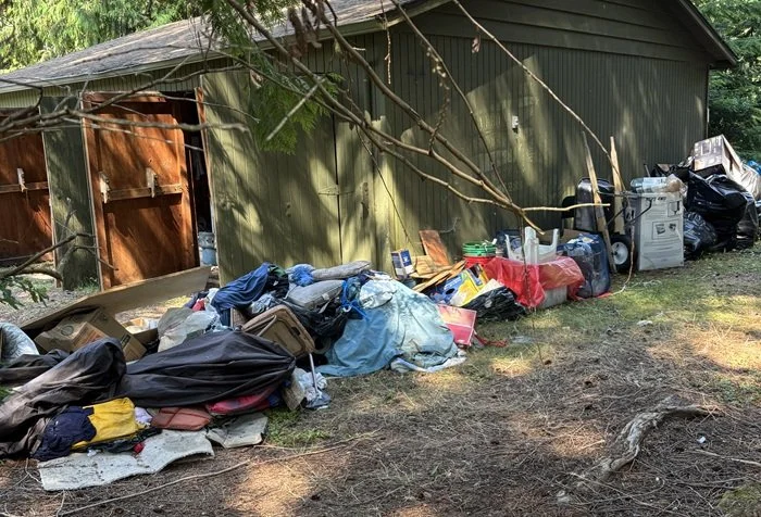Go Big Junk Removal Estate Cleanout