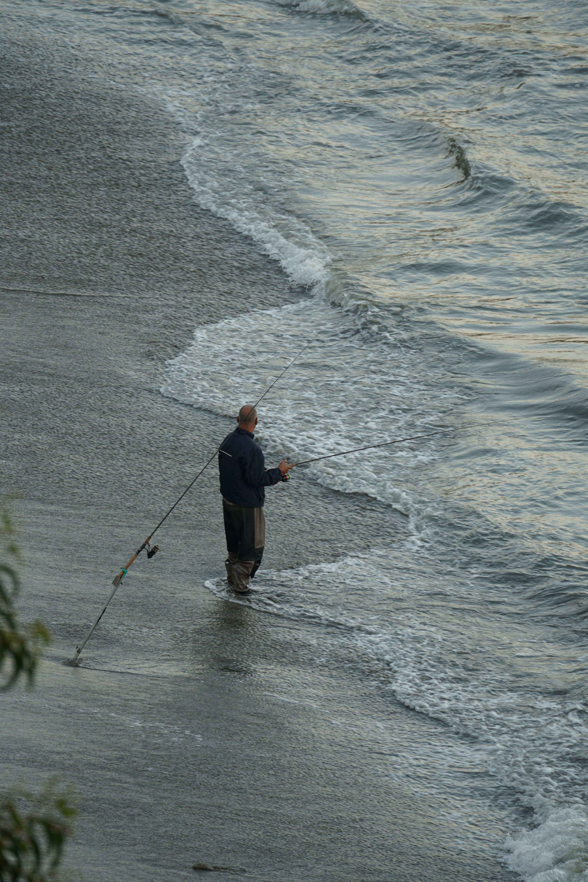 Fishermen's Solitude