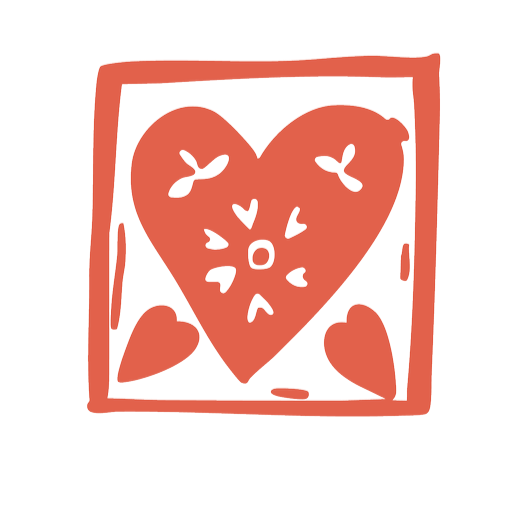 Heart Stamp