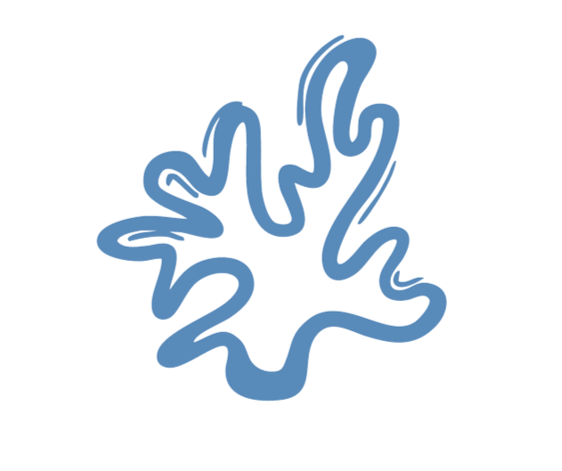 Coral Stamp