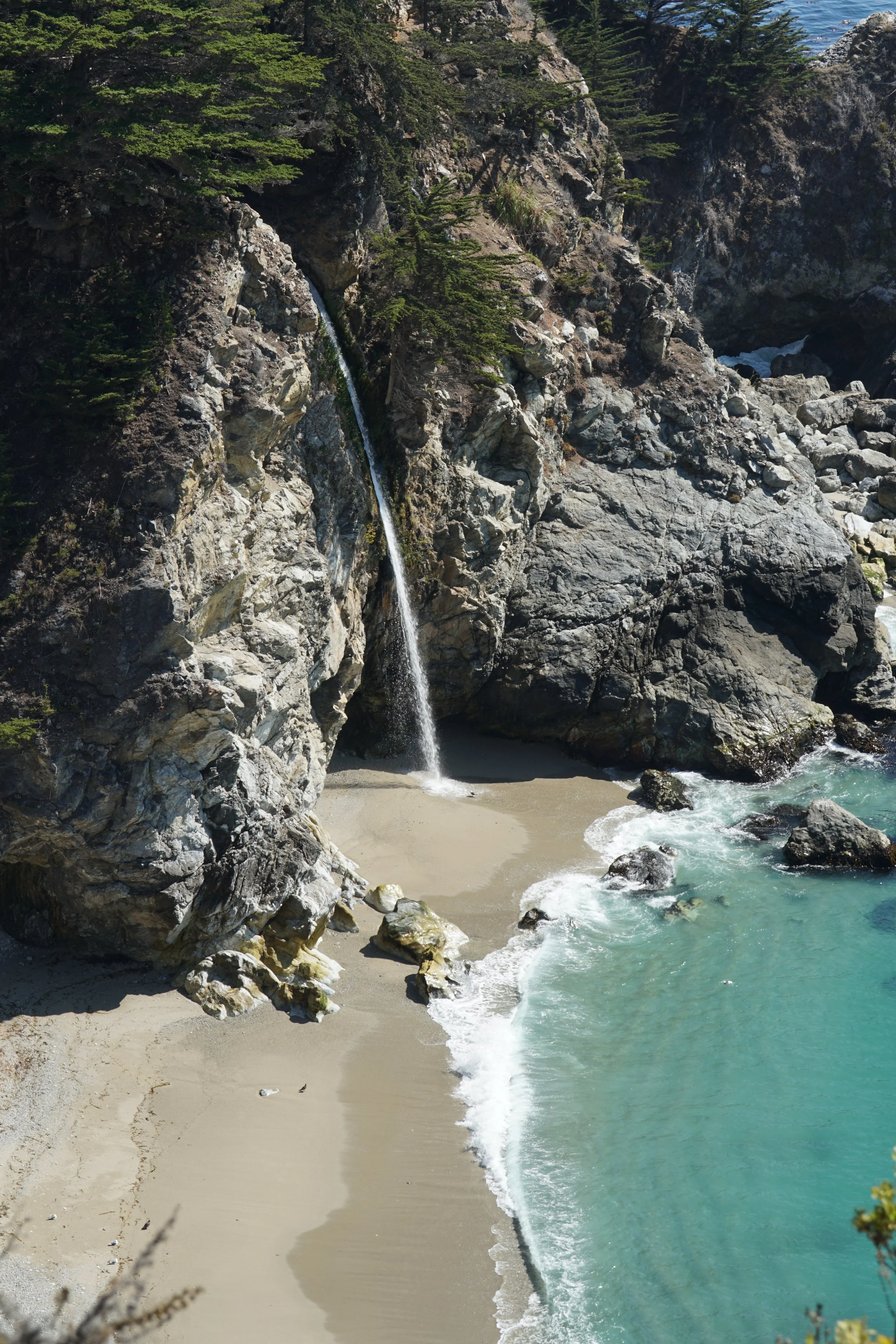 Pfeiffer Falls