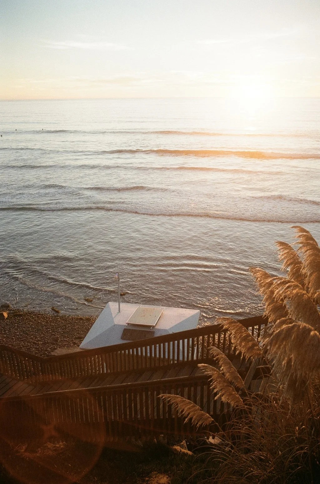 Beach Sunset