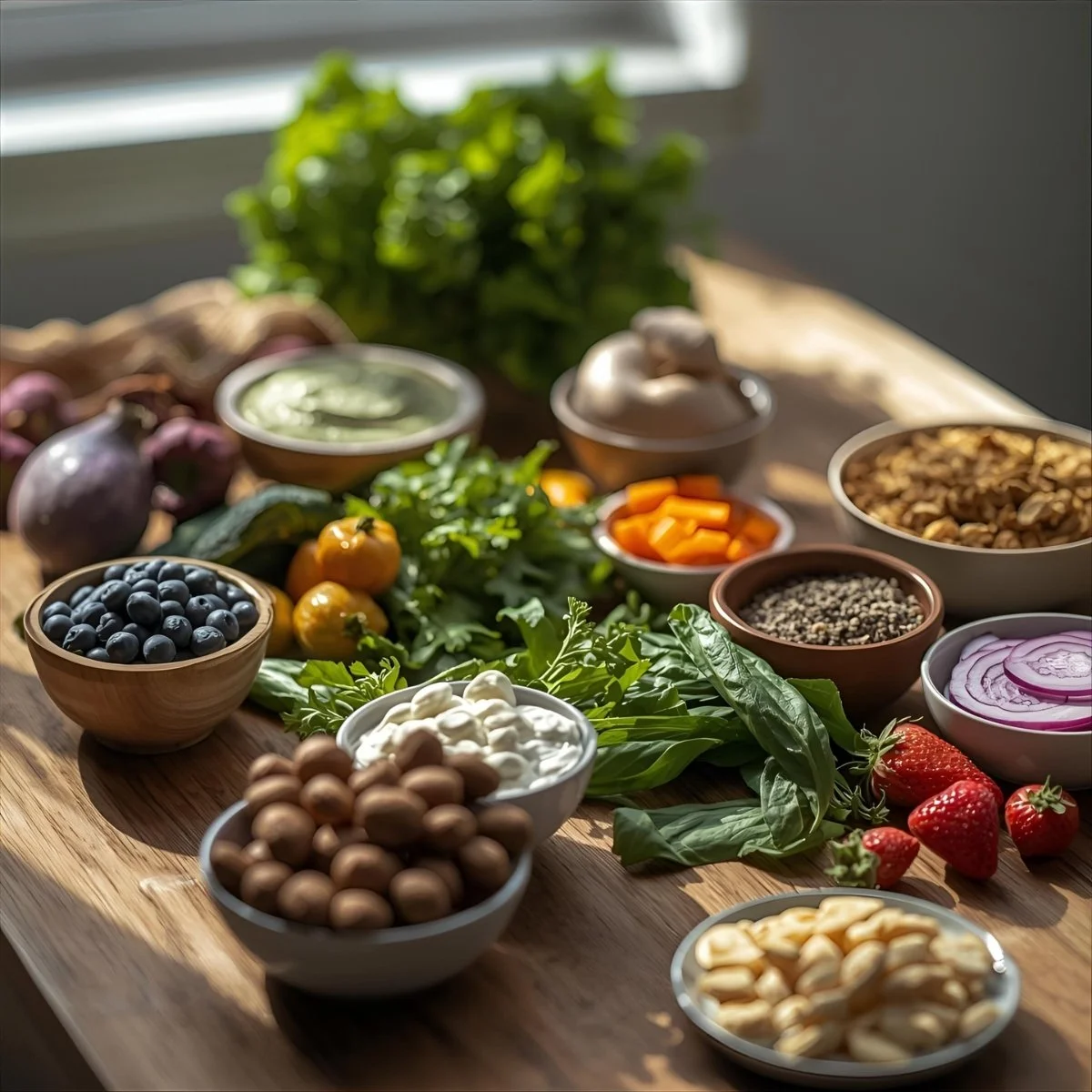 Cortisol Conscious Nutrition Guide