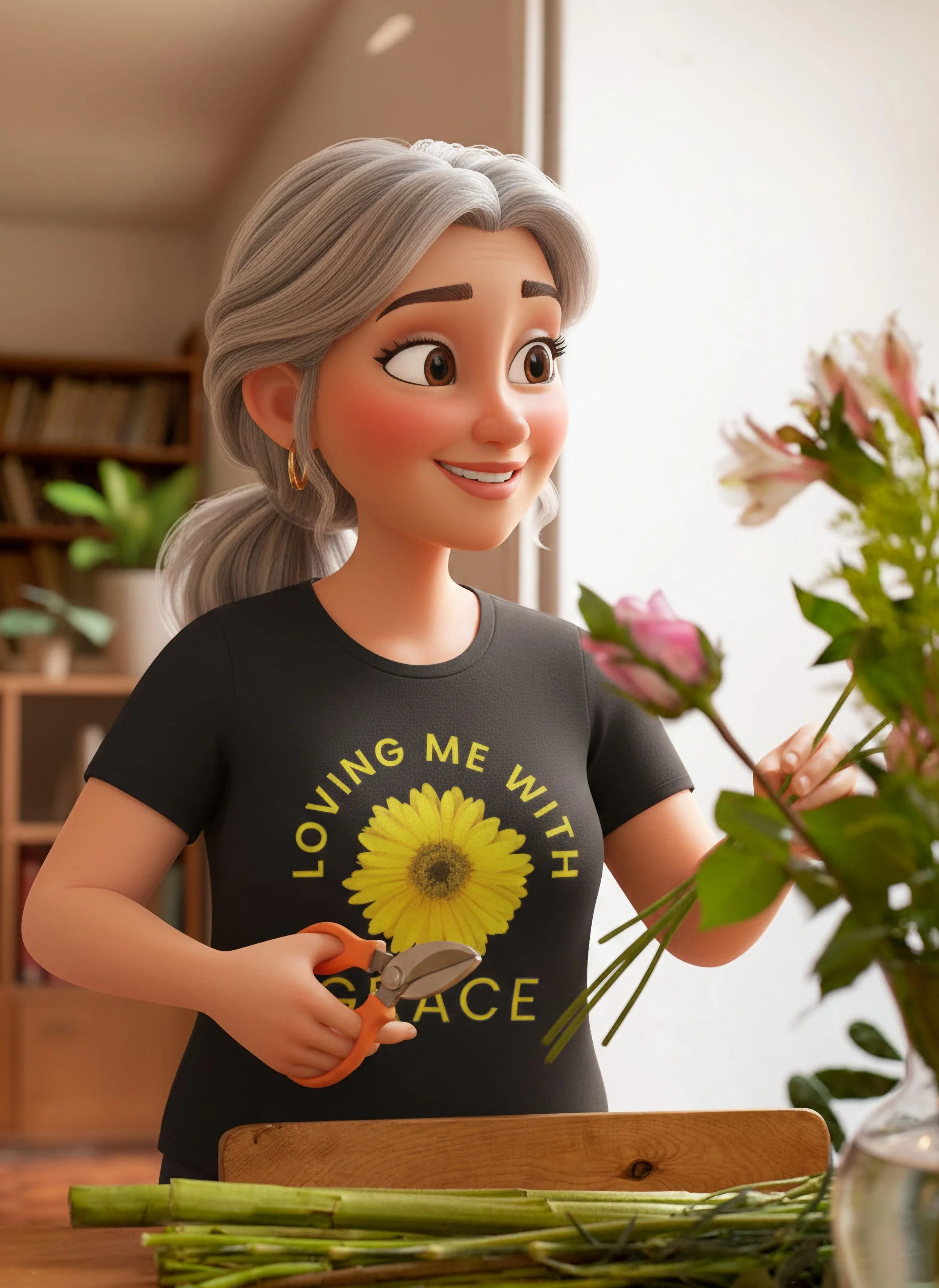 A Lifetime Discount Code on Forgiveness+ Merchandise