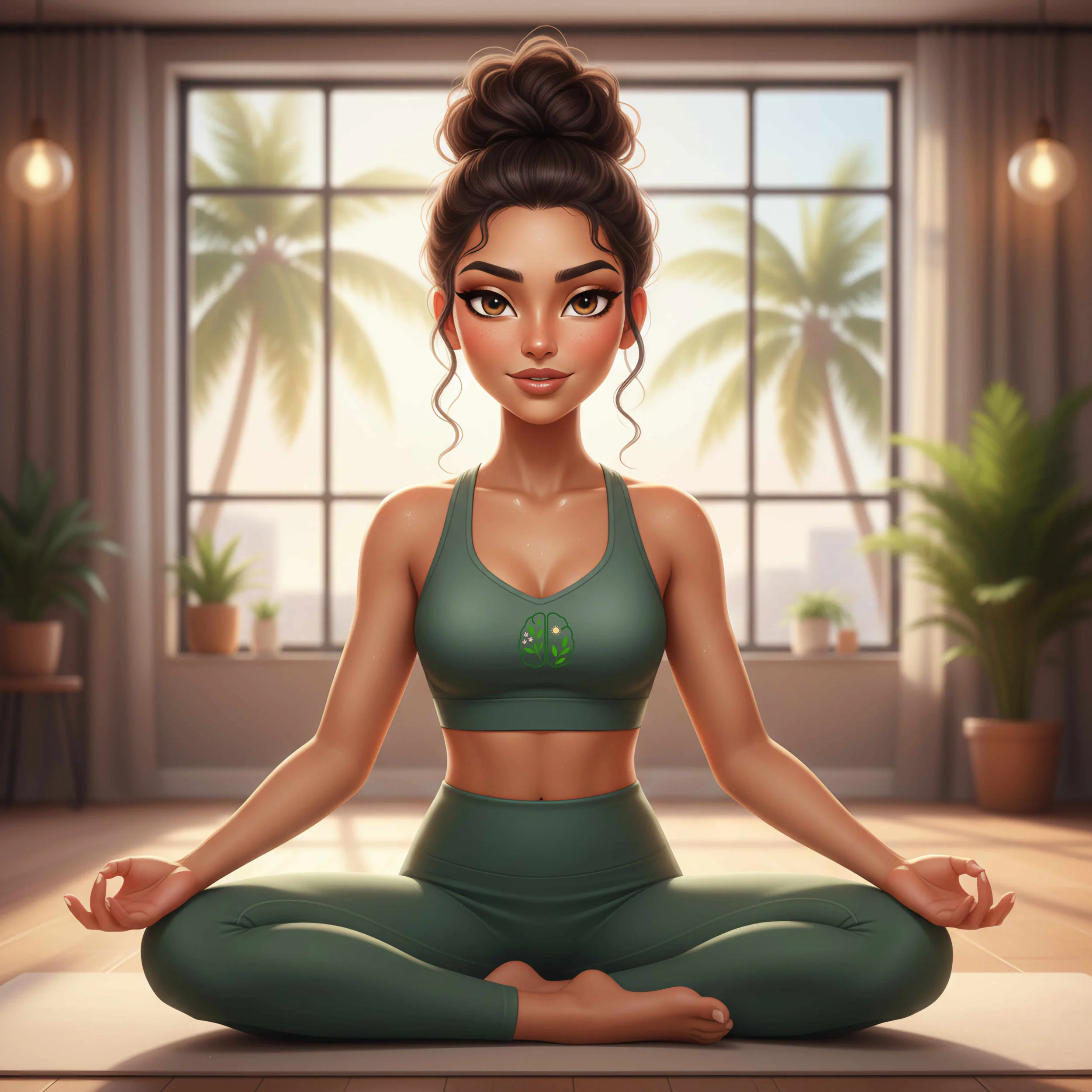 Somatic exercises that reduce cortisol