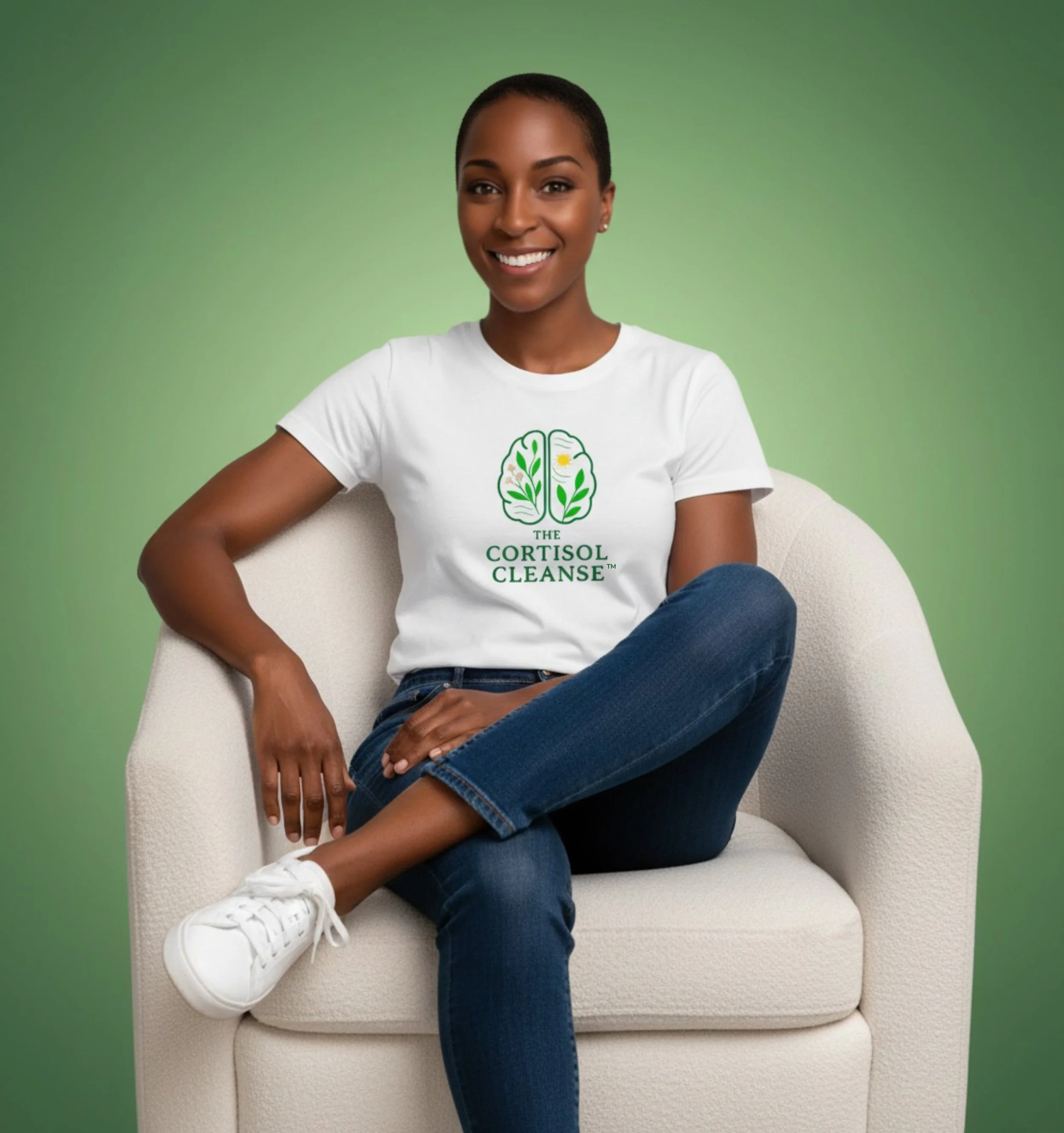 Chioma K. Iheanacho, creator of The Cortisol Cleanse