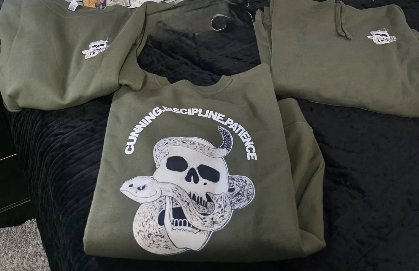 CUSTOM APPAREL