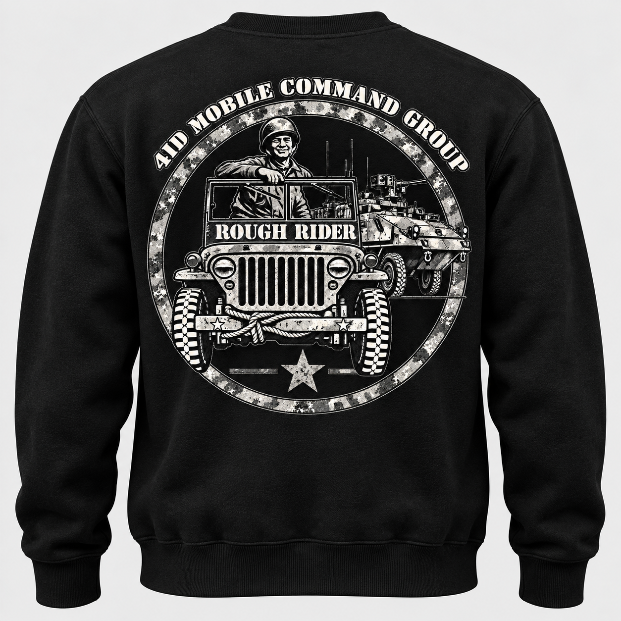 Vintage Rough Rider Crewneck Back Print.png