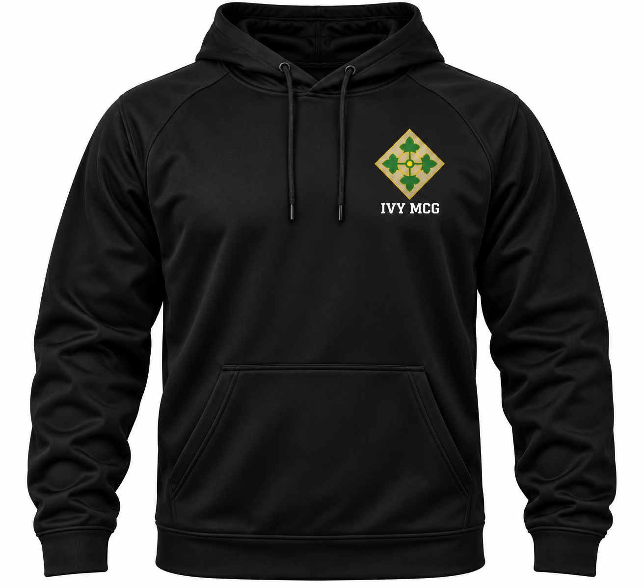 Black Performance Hoodie with Ivy MCG Emblem.png