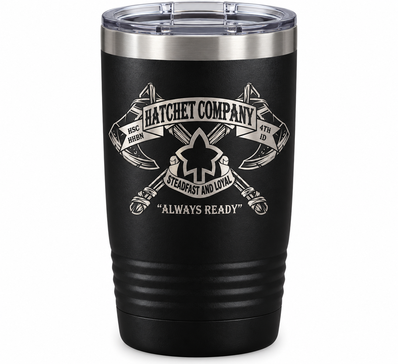Engraved Hatchet Company Tumbler.png