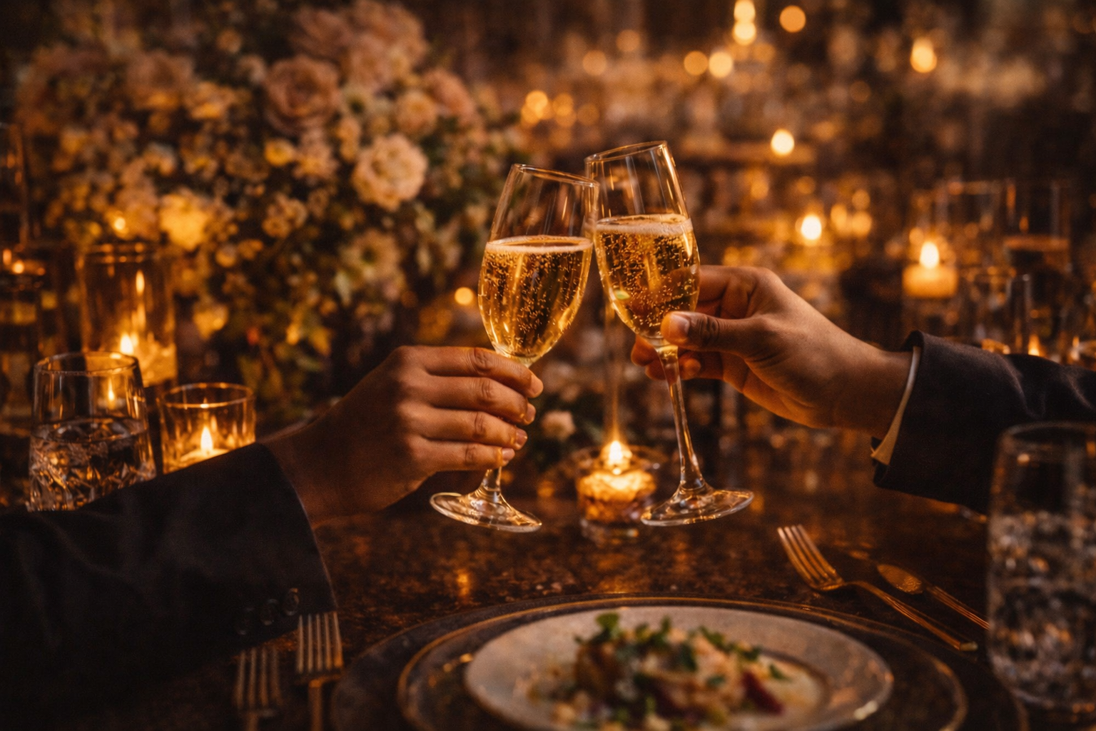 Weddings & Grand Celebrations