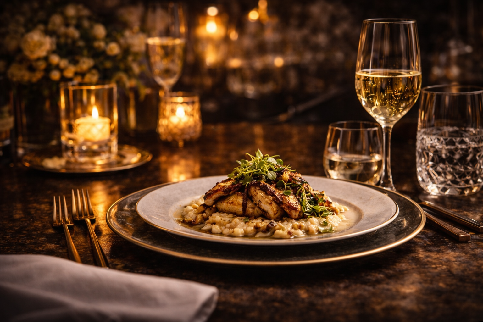 Private Dining & Intimate Gatherings