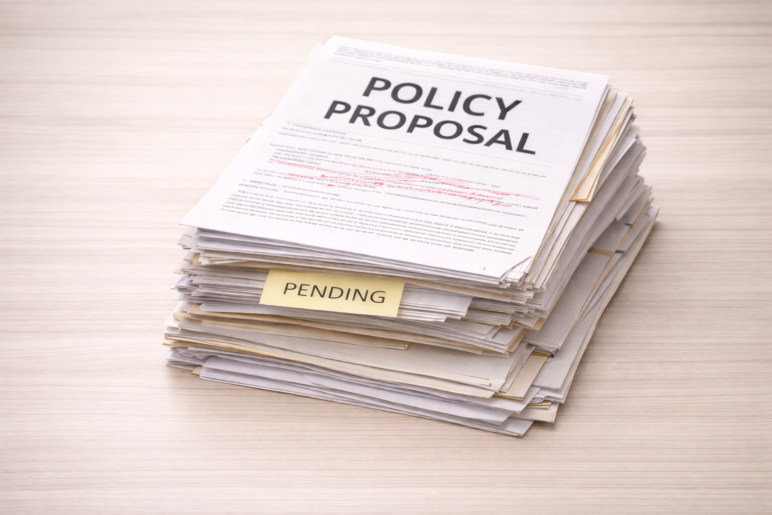 The Slow Death of Good Policy