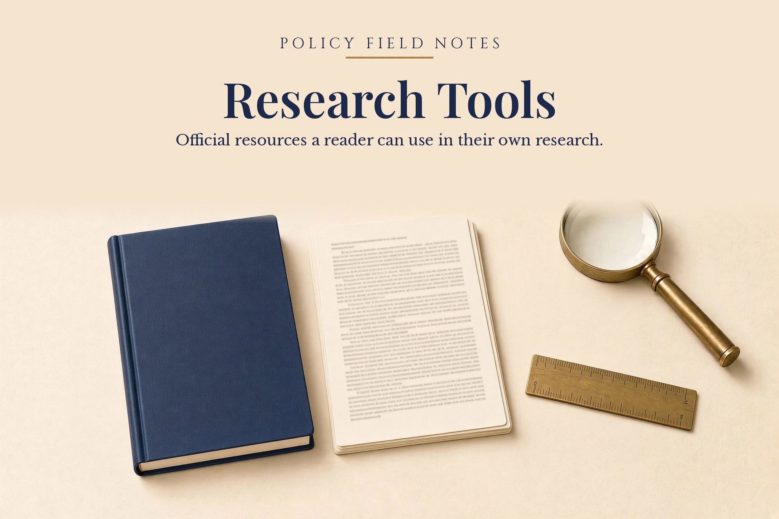 Research Tools