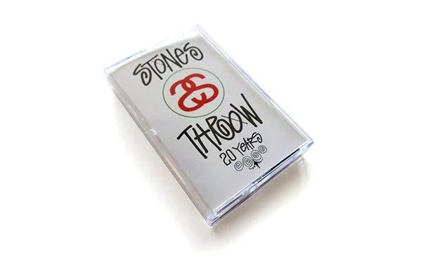Stones Throw x Stüssy Mixtape - Stones Throw 20 Years | 2016