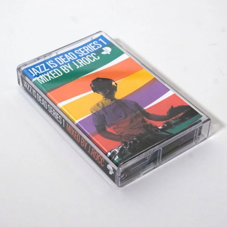 Jazz Is Dead Mixed By J​.​Rocc
| January 7, 2022