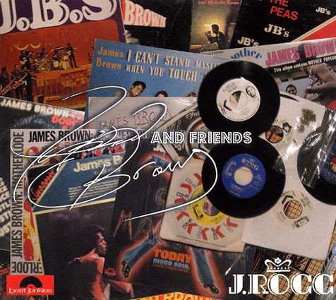 James Brown And Friends | 2003