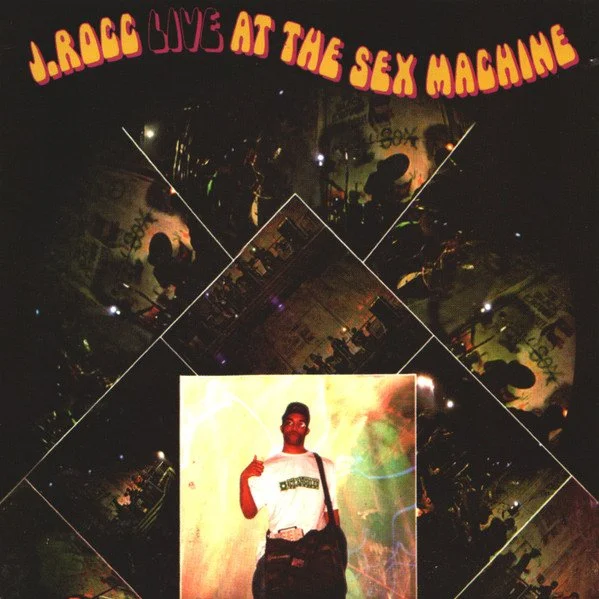 Live At The Sex Machine | 1999