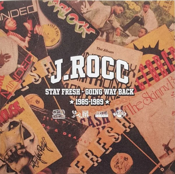 Stay Fresh - Going Way Back 1985-1989 | 2018