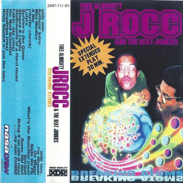 Breaking Atoms | 1996