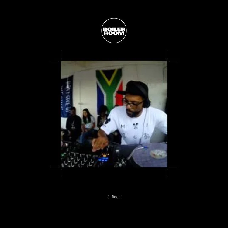 Boiler Room: J Rocc in London |
Mar 31, 2014