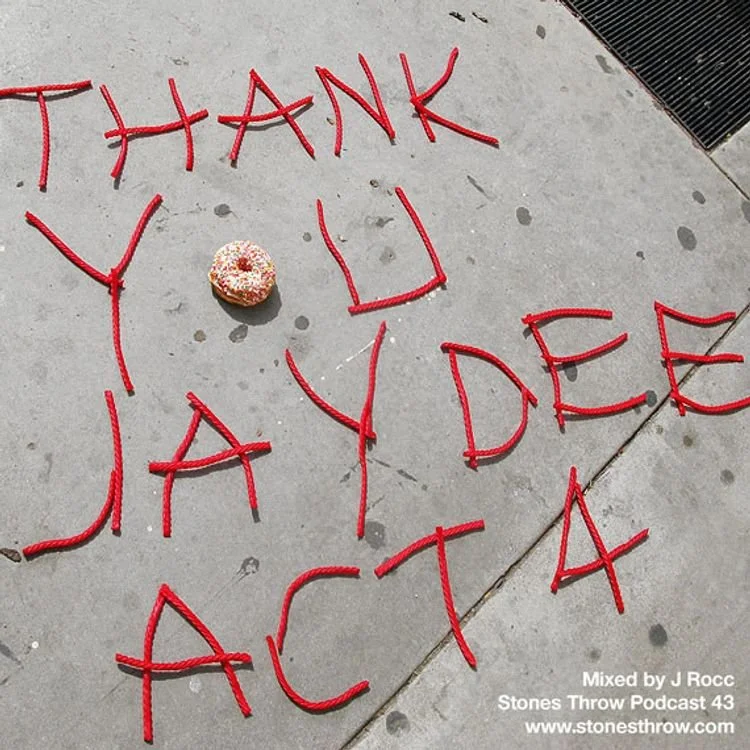 Thank You Jay Dee, Act 4 | March 9, 2011