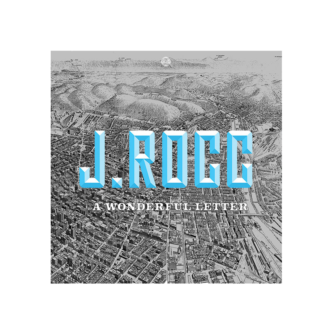 A Wonderful Letter - Black Vinyl