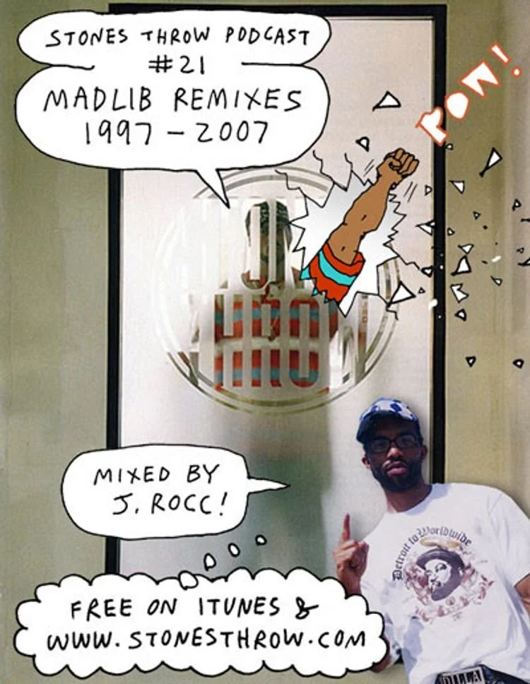 Madlib Remixes 1997-2007 | 2007