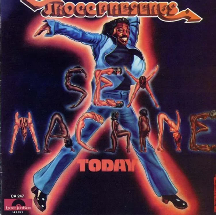 Sex Machine Today | 2001