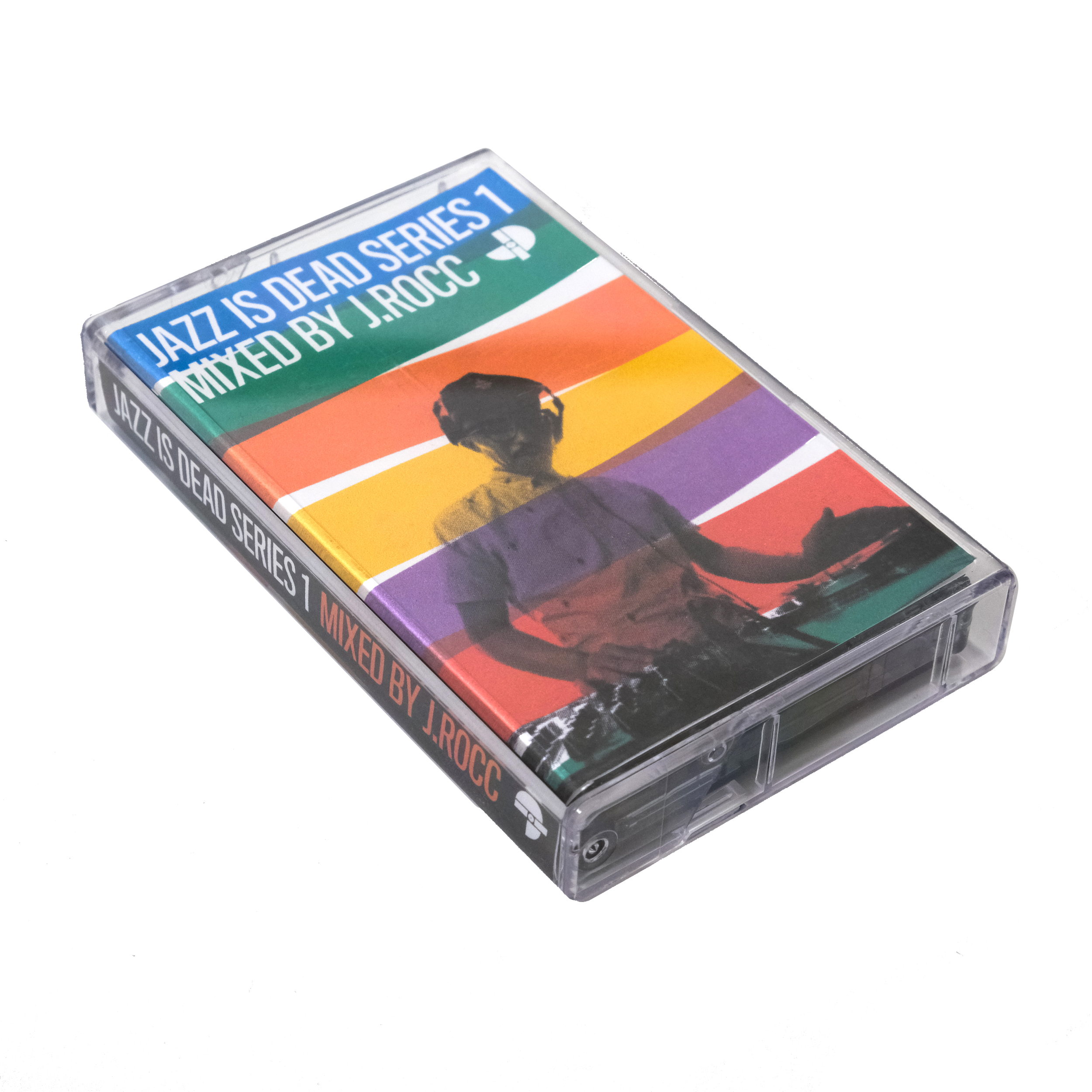 Jazz Is Dead Mixed by J. Rocc